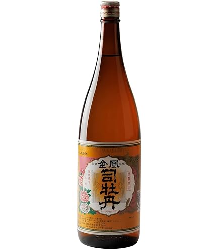 Amazon.co.jp: 【日本酒 高知県】司牡丹酒造 純米大吟醸原酒 座（The